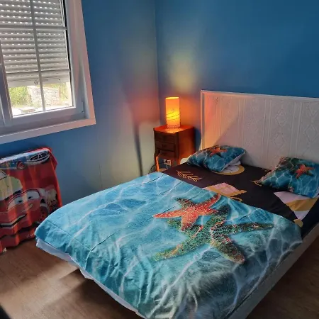 Habitación en casa particular Angele Audinghen