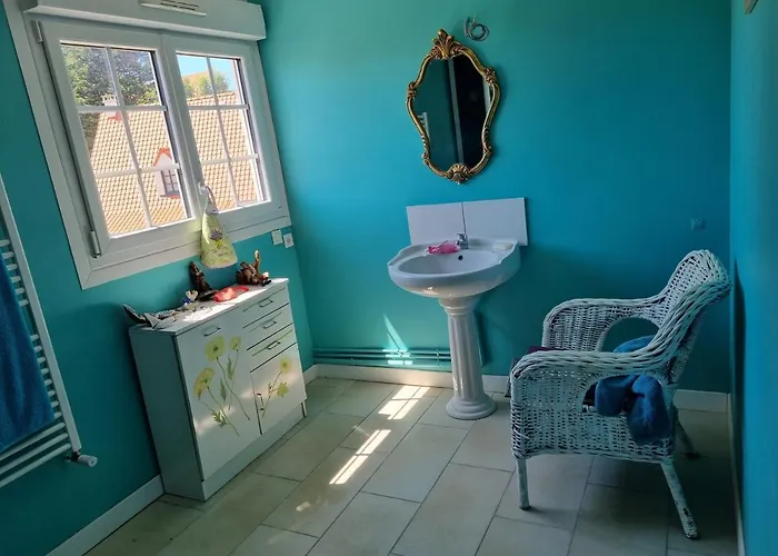 منزل للإقامة Angele *