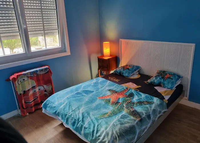 منزل للإقامة Angele أودينجين